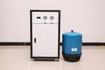 Automatic Running Salty Water To Pure Water Treatment Machine SU304 Steel 500l/H