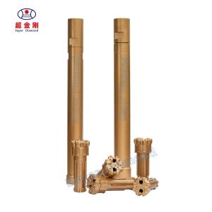 Wholesale 125mm CIR Series Low Air Pressure DTH Hammer Bit for Super Diamond Drilling at Best from china suppliers