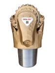 266.7mm Triangle Tri Cone Rock Bit Wear Resistant Material