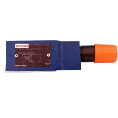 Wholesale Hydraulic Relief Servo Valve Rexroth ZDB6VP2-42 100V Pressure Control from china suppliers