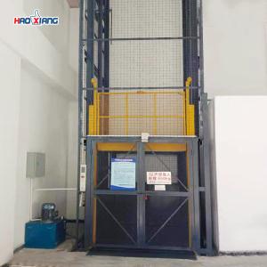 Wholesale 3 Ton Hydraulic Vertical Lift 3000kg Hydraulic Lift For Material Handling from china suppliers