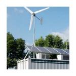 3kw 5kw 10kw Off Grid Home Wind Solar Hybrid Power System Sustainable Energy