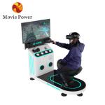 Horse Riding 4d 8d 9d Virtual Reality Simulator Vr Arcade Game Machine