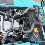 2000rpm Used Kobelco Excavators SK200-8 20Ton Medium Tracked Medium Size