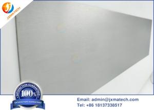 Wholesale Heat Resistant Tungsten Rhenium Alloy Sheet For High Temperature Furnace from china suppliers