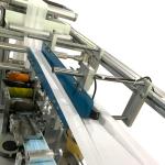 450pcs/Min Automatic Disposable Face Mask Machine 220v 1KW
