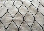 Weave X - Tend Stainless Steel Cable Mesh Customized Size Safety Netting