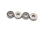 Low Noise 68 Series Ball Bearing 686ZZ Size 6*13*5mm For Measuring Instruments