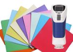 LED Light Color Measurement Equipment , Portable Colorimeter Precise Color