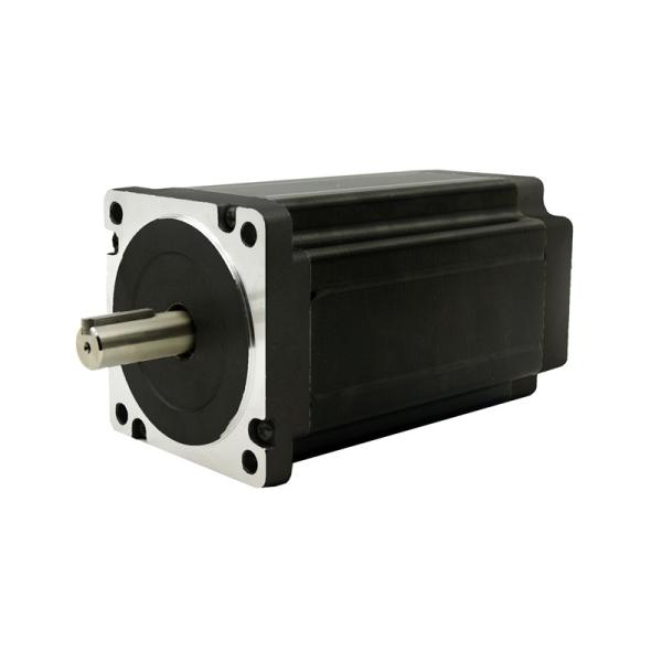 Nema34 stepper motor 12N.m(1715oz-in) 6.0A shaft diameter 12.7/14mm motor length