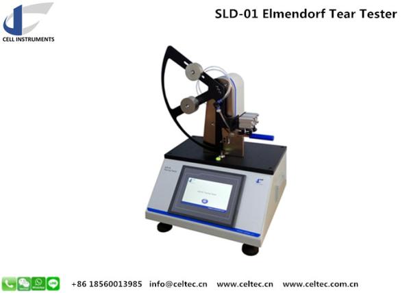PENDULUM METHOD PROPAGATION TEAR RESISTANCE TESTER FILM AND THIN SHEETING
