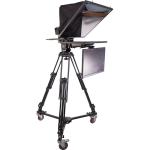 Indoor or Outdoor Professional Studio Teleprompter TS-T110/22D Dual Screen