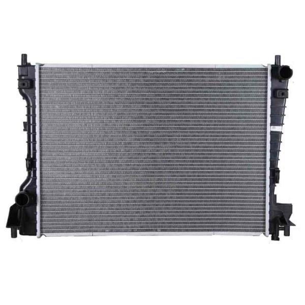 Auto Spare Parts Car Cooling System Aluminum Radiator for Jaguar S-TYPE X200 3.0