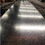 26Gague A527 Z275 Galvanized Sheet For Outdoor Decorations Prime Hot Dipped Gi