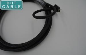 Wholesale High Performance IEEE 1394 Firewire Cable , High Flex Molding Type 9 Pin Firewire Cable from china suppliers