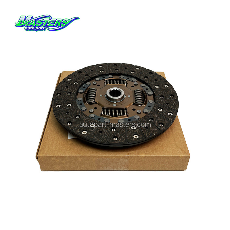 ISUZU 4H Friction Disc Clutch Replacement 5876100831 Custom