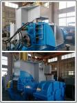 55KW 75KW Banbury Rubber Kneader Machine Rubber Dispersion Kneader