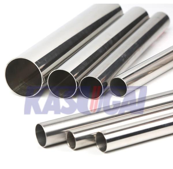 EN10216-5/1.4410 Round Tubing Duplex And Supper Duplex Seamless Stainless Steel