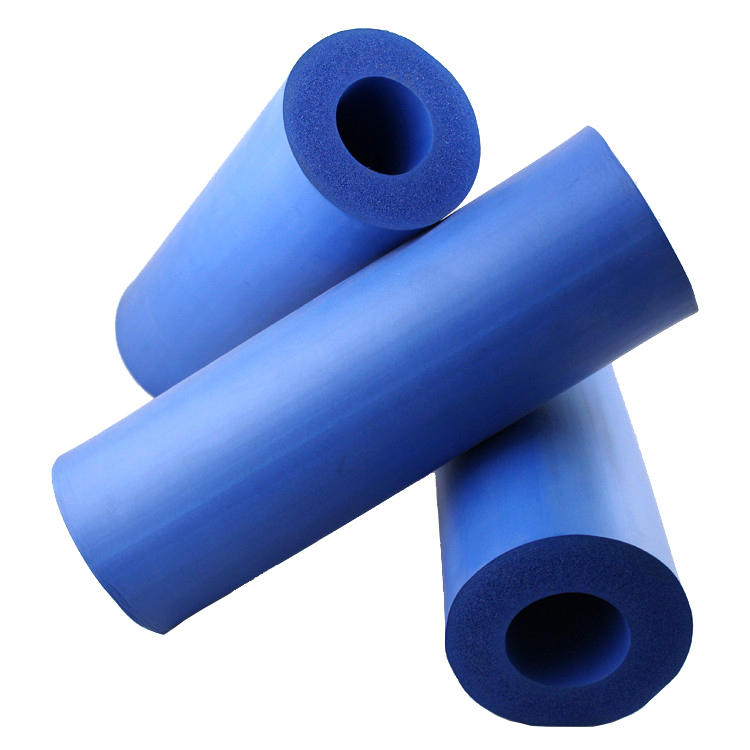 Protective Packaging NBR EPDM CR PE EVA Rubber Foam Insulation Sleeve Tube Sample-Free