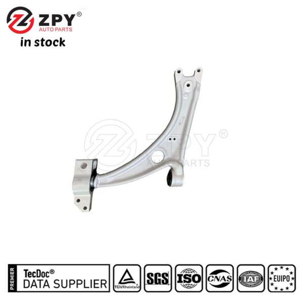 ZPY 3C0407151H lower arm with aluminum seat for Volkswagen Passat B8