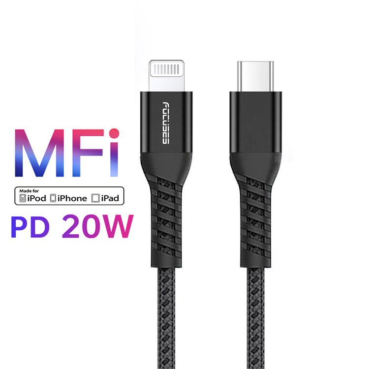 6Ft Type C To Lightning Cable