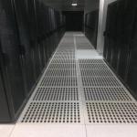 Ventilated Raised Access Floor for Air Flowing