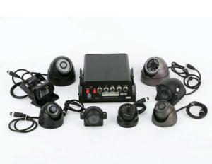 Wholesale 4CH 720P Volkswagen Car Video Recorder Support Mobile Phone APP to View from china suppliers