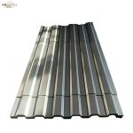 AiSi ASTM BS Corrugated GI Steel Plate Zinc Coating 80g/M2