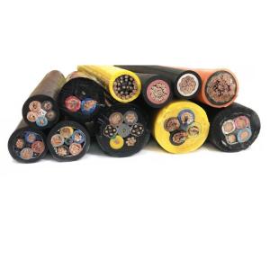 Wholesale H05RN-F H07RN-F EPR Insulated Cable Multi Core EPR Rubber Cable from china suppliers