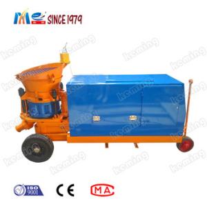 Wholesale Diesel Shotcrete Machine Concrete Spray Machine For Dry Or Damp Mix Guniting from china suppliers