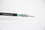 Optical Cable Steel Armored Outdoor GYTS 2-144f Loose Tube Stranded Type