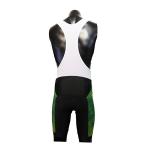 Men Bicycle Gel Chamois Padded Road Bike Cycling Bib Shorts Pro Team Cycling