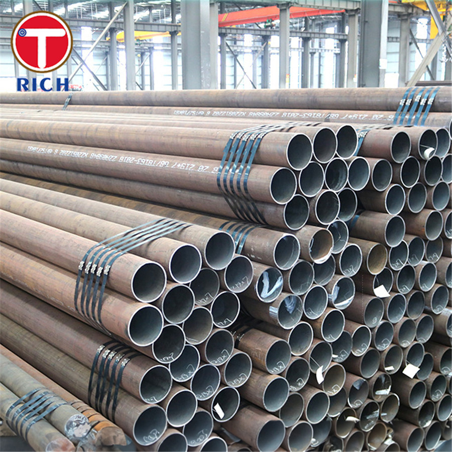 GB/T 32957 Cold Rolled Precision Seamless Steel Tubes For Hydraulic And Pneumatic System Service