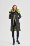FODARLLOY Newest hot sale Cotton-Padded Jacket Women High Quality Coat Thick