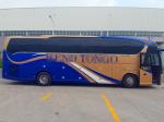 LHD/RHD Euro3 47 Seats 336HP YBL6128H Luxury Coach Bus for Vietnam