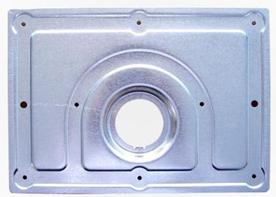 Custom Metal Stamping Parts Stamping Process For Customized Branding Solutions