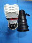 144 Cores Fiber Optic Splice Closure for FTTH Outdoor IP68 Waterproof Inlet