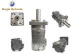 High Efficiency Hydraulic BMT Motor , Slow Speed High Torque Motor For