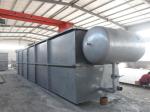 Dissolved Air Flotation System Water Recycling Equipment Hight Efficient Daf