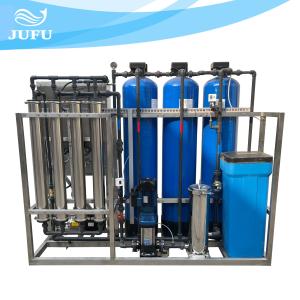 Wholesale Automatic Industrial RO Water Treatment System Mini Plant 1000LPH from china suppliers