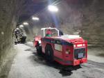 High Effciency Mining Equipment SL02 Battery Underground Battery LHD