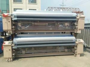Wholesale Double Nozzles Plain Cam Dobby Shedding Weaving Air Jet Loom High Efficiency from china suppliers