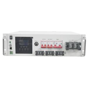 Wholesale AC PV 140A Hybrid Ups Inverter Solar Charging 220/230VAC LCD Screen from china suppliers
