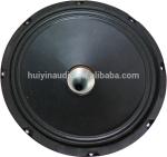 Steel Basket 2kg 99dB 10 Inch 20khz Guitar Bass Speaker
