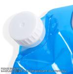 Custom Printed Reusable Food Grade Leakage Proof Clear Packaging Bags Juice