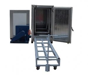 Wholesale Electric/LPG/Diesel/Natural Gas Burners Powder Coating Curing Oven For Metal Coating from china suppliers