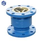 Silent Water Pump Check Valve 3 Inch 1/2 Metal Seated with Customer's Requiremen