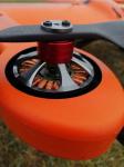 UAV Drone Industrial For Construction Industry Firefighting Oil Gas Rigs Civil