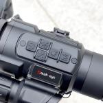 2K 1.03inch Ranging Tactical Sight 4400mAh Scope Monocular Resistant to extreme