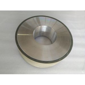 Crystal Resin Bonded Diamond Grinding Wheels For Edge Grinding Machine High
